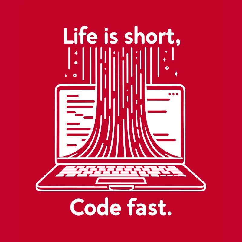 Das Leben ist Short Code Fast