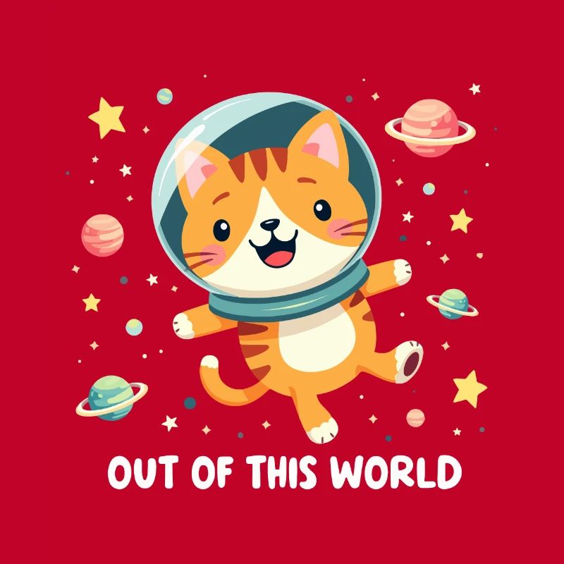 CHAT DE L’ESPACE GALAXY