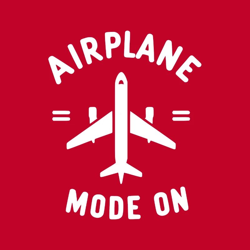 Mode avion activé