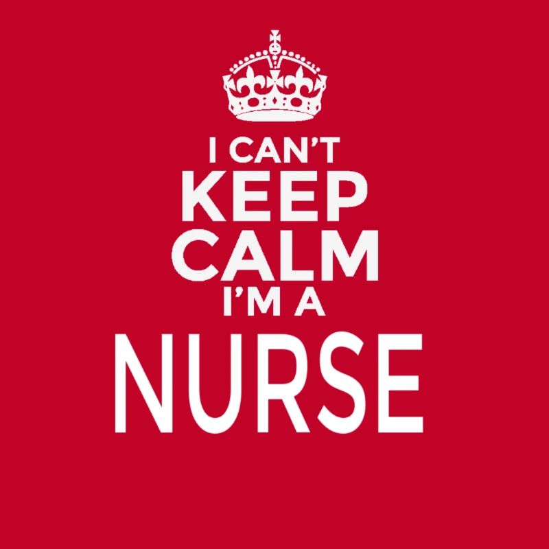 Keep Calm Nurse