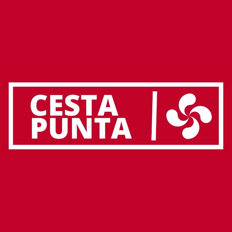 CESTA PUNTA CROIX BASQUE - Basque Pelota Game