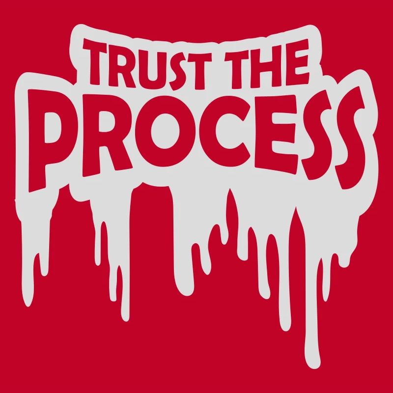 faire confiance au processus Devis