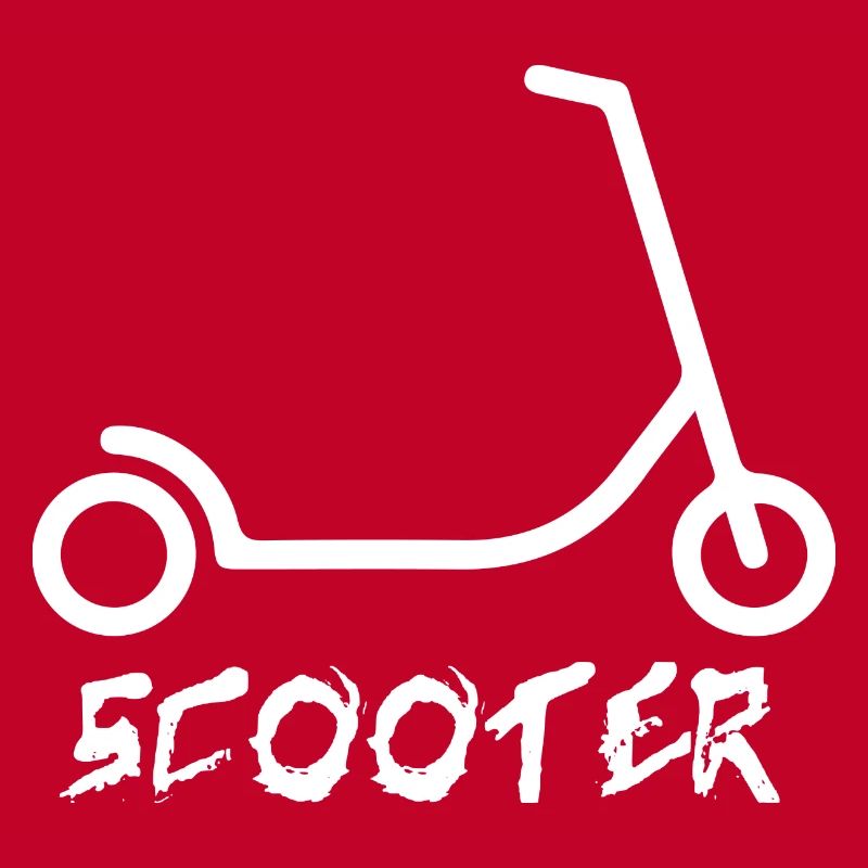 E-Scooter E-Roller Scooter