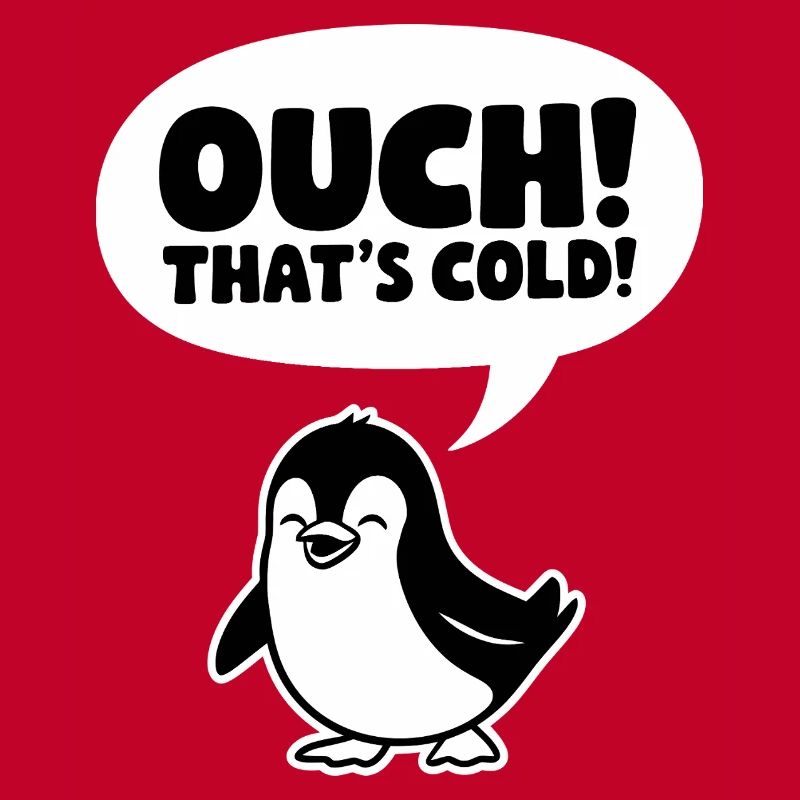 Ouch! That's Cold!