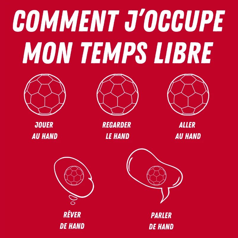 comment j'occupe mon temps libre
