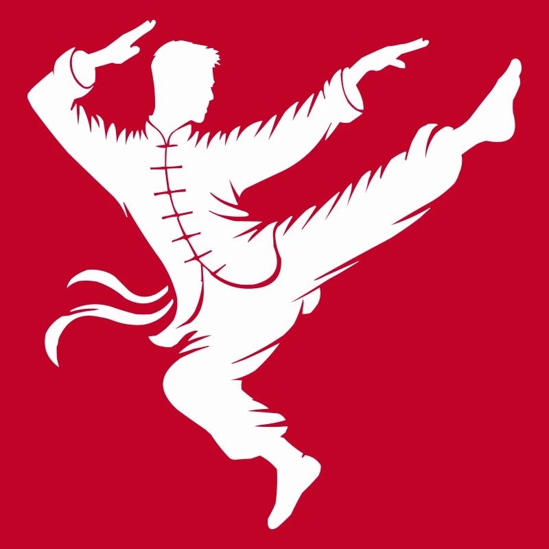 Combattant de karaté