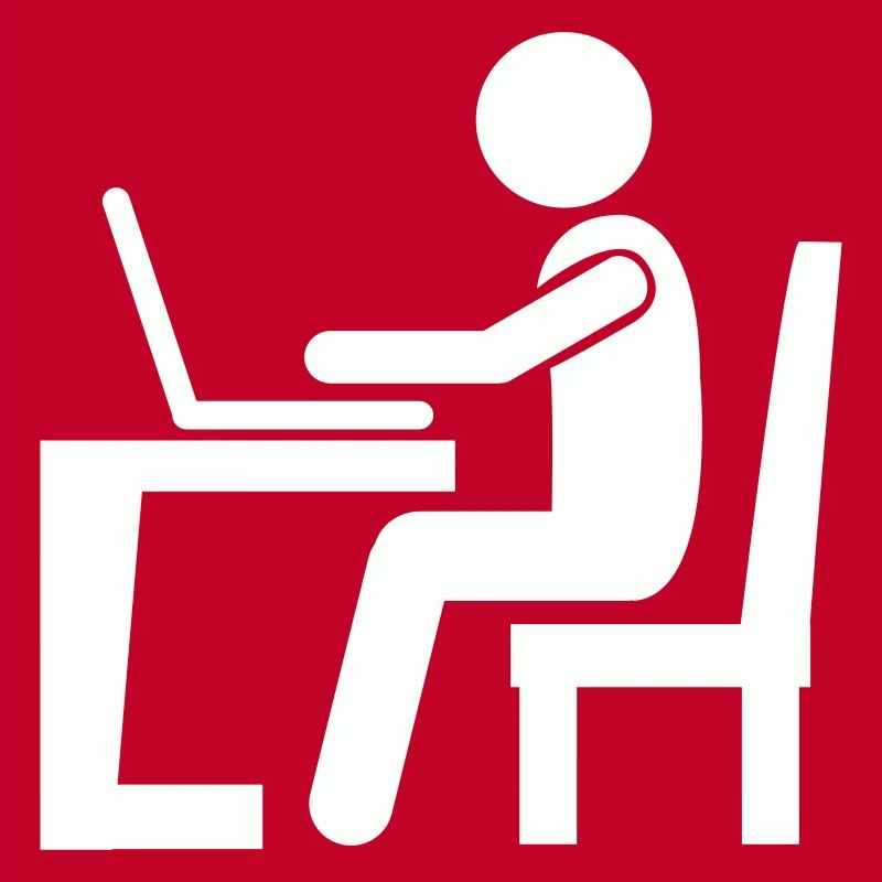 Bureau de travail