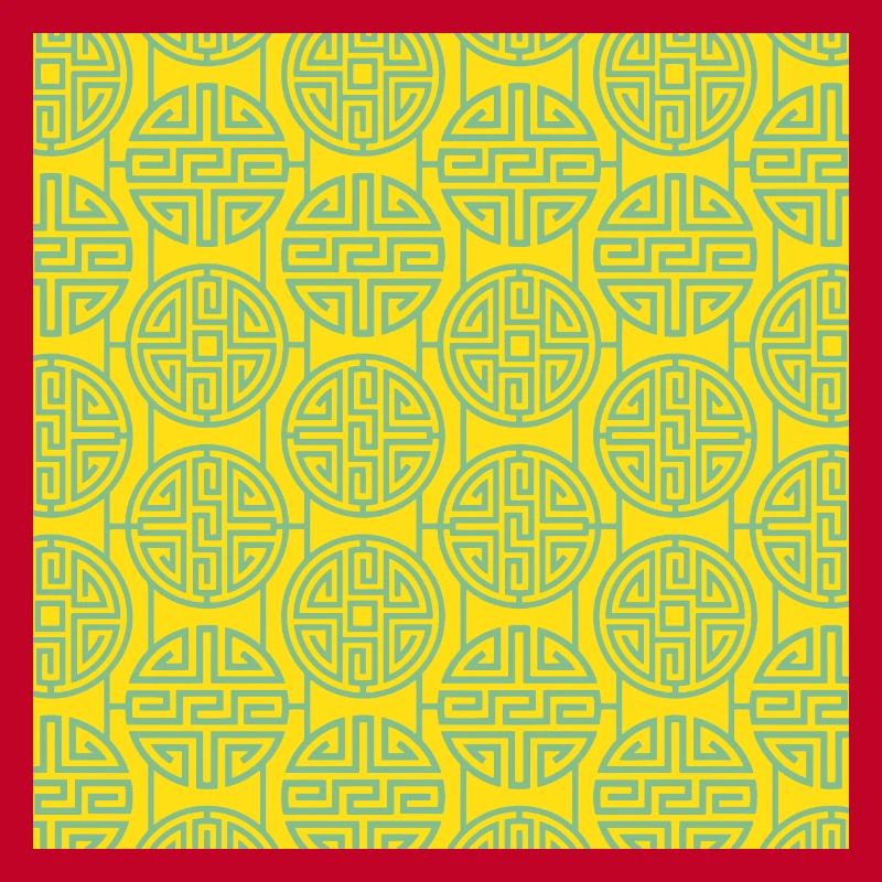 Chinese pattern