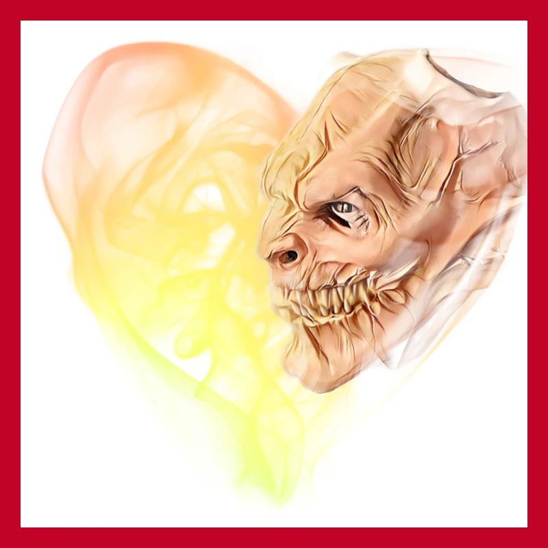Krampus Percht Devil 2321