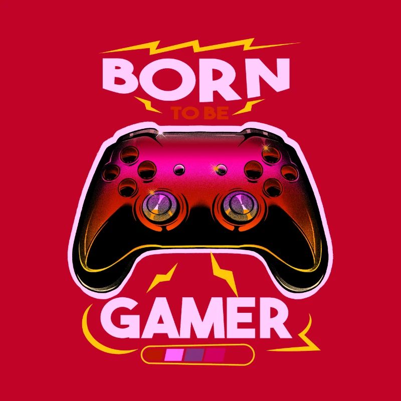 Gaming Controller Design: Born to be Gamer