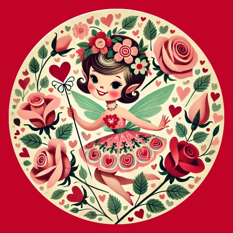 Pixie Valentine
