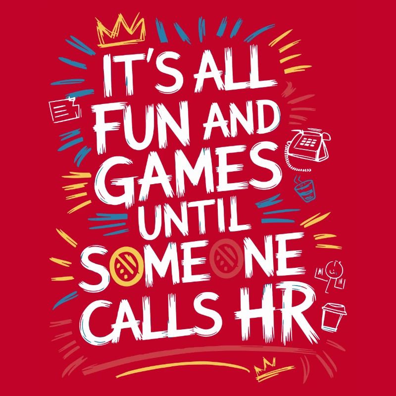 Erst Spaß, dann Human Resources