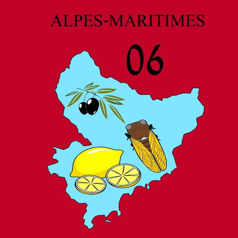 Alpes maritimes