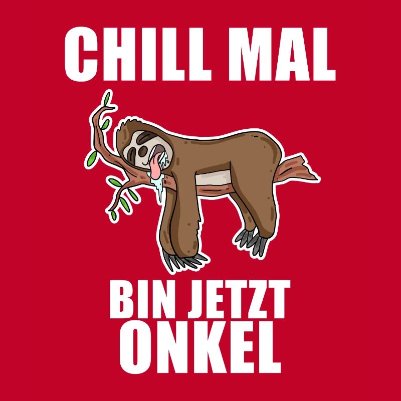 Neffe Onkel Geschenk - Werdender Onkel