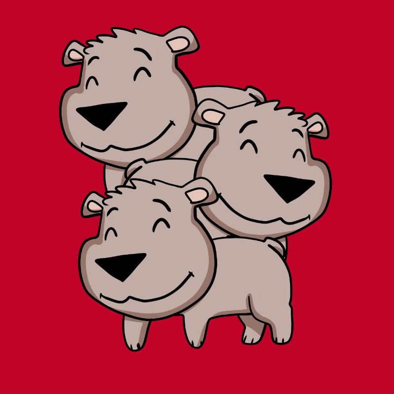 Ours mignons - Ours