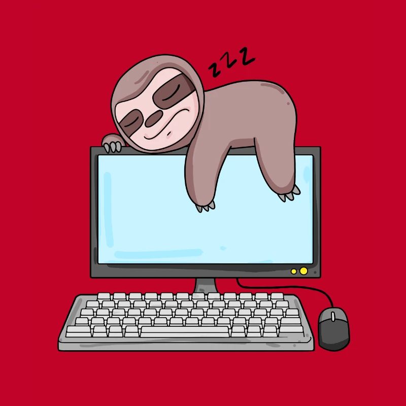 Computer Nerd Programmer Gift