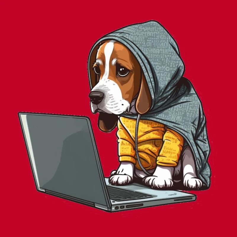 Chien codeur