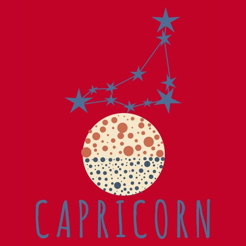 La constellation du Capricorne