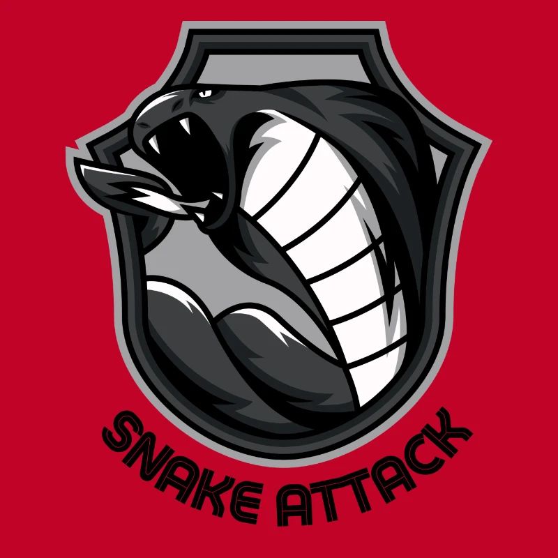 ATTAQUE DE SERPENT