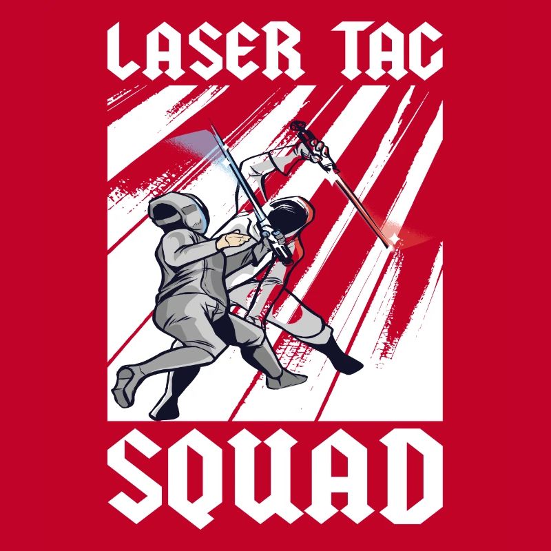 Laser Tag Squad