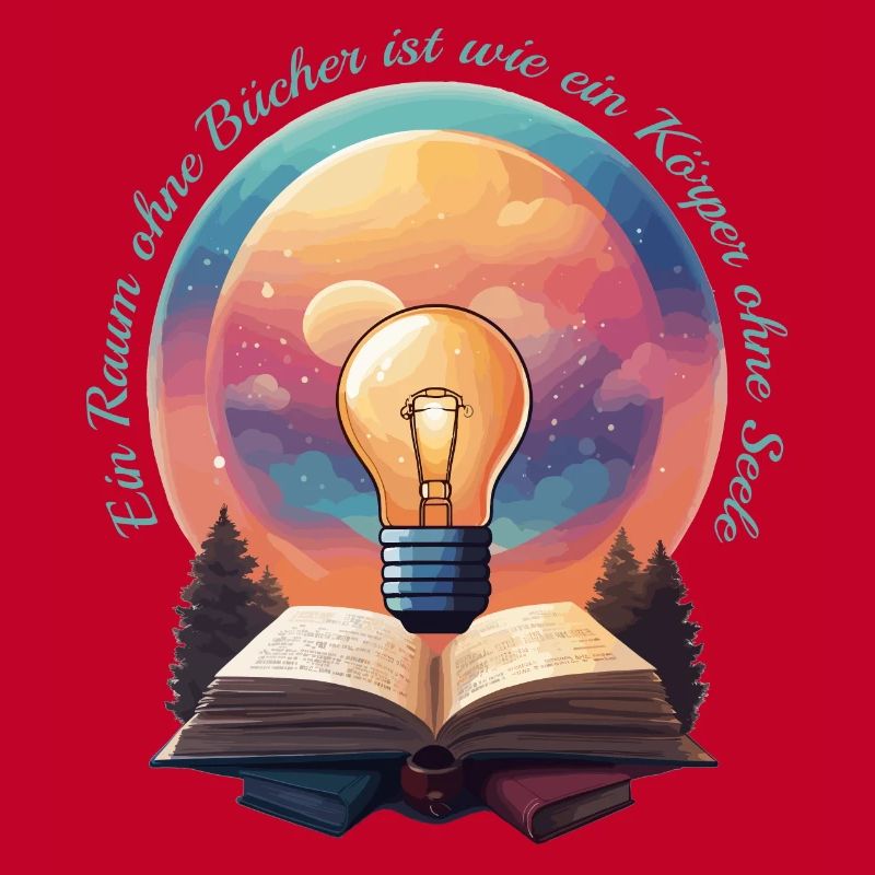 Bücher Nerd