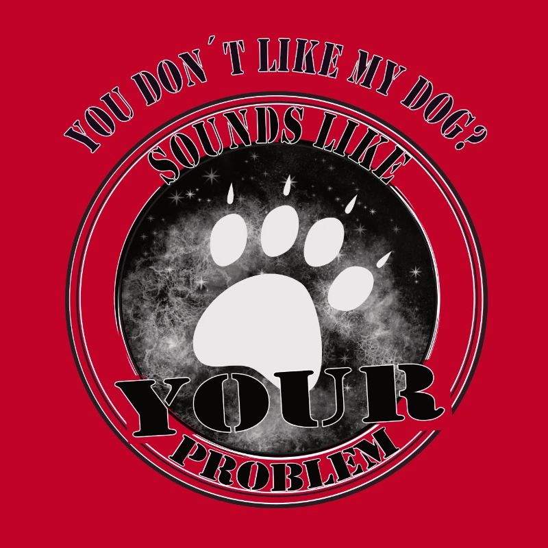 Si vous n’aimez pas mon chien – Design statement