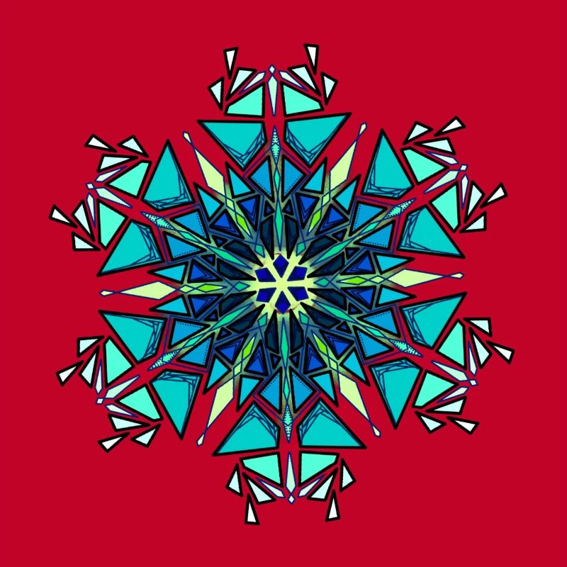 Flocon de neige