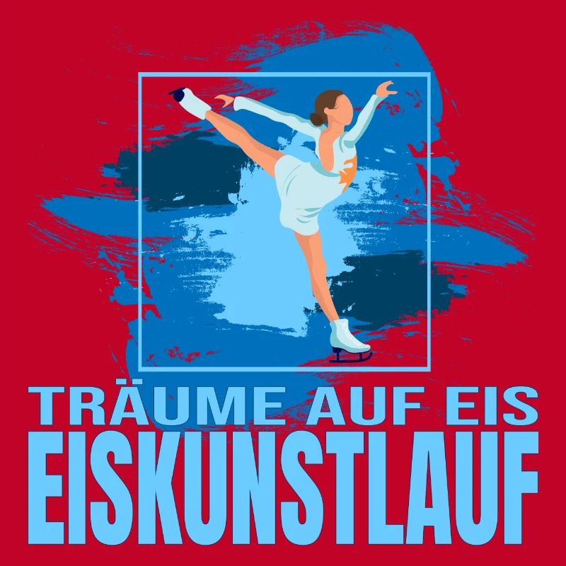 Träume auf Eis - Eiskunstlaufen