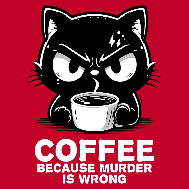 Murder is wrong (dark)