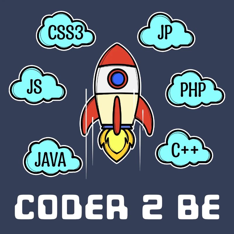 Developer Statement Css Php Java C++ Programmierer