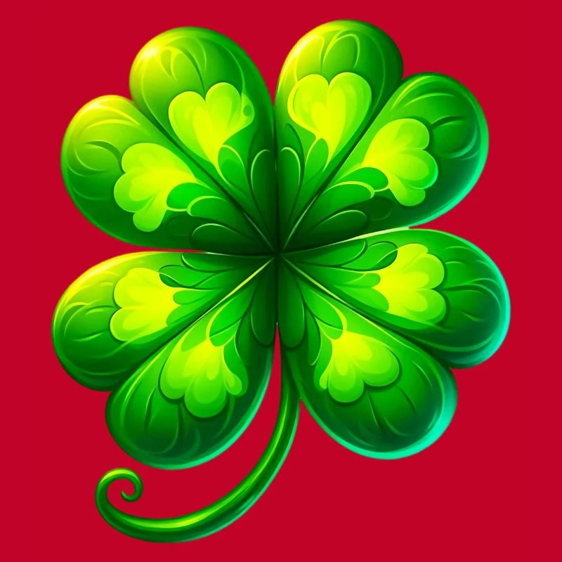 Four-leaf clover