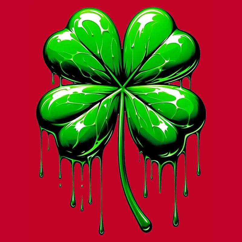 Four-leaf clover