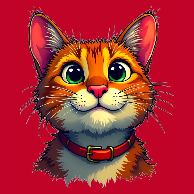 Chat mignon