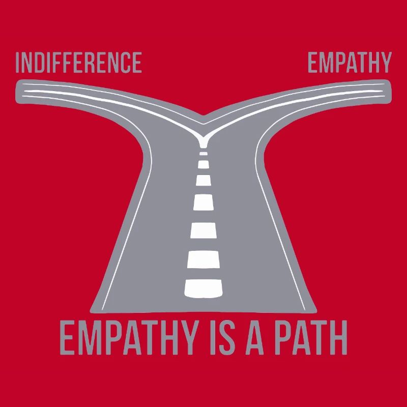 Empathy is a Path