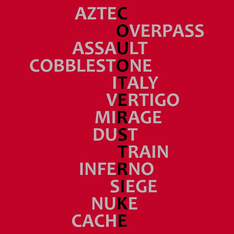 CS Maps