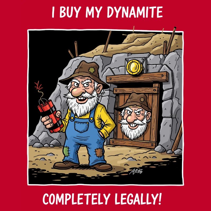 Dynamite Miner !