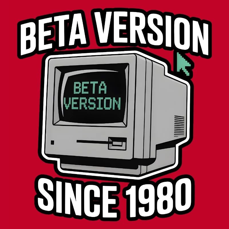 Conception de la version bêta de l’ordinateur rétro