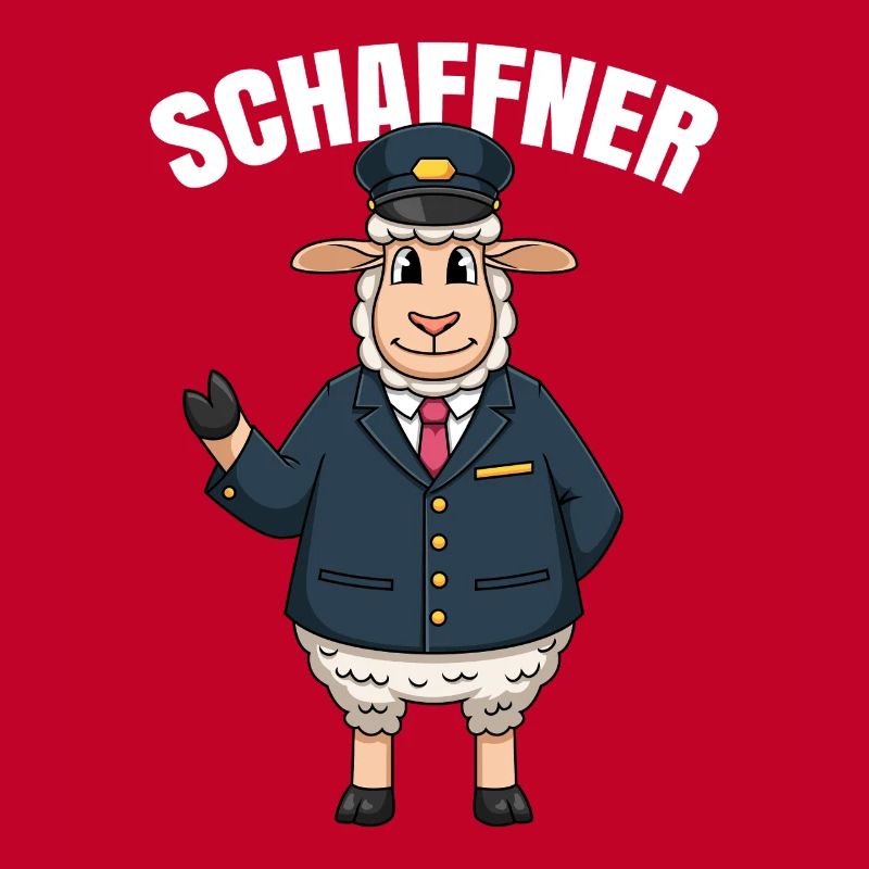 Sheep Rail Driver Controller Sheep Conductor