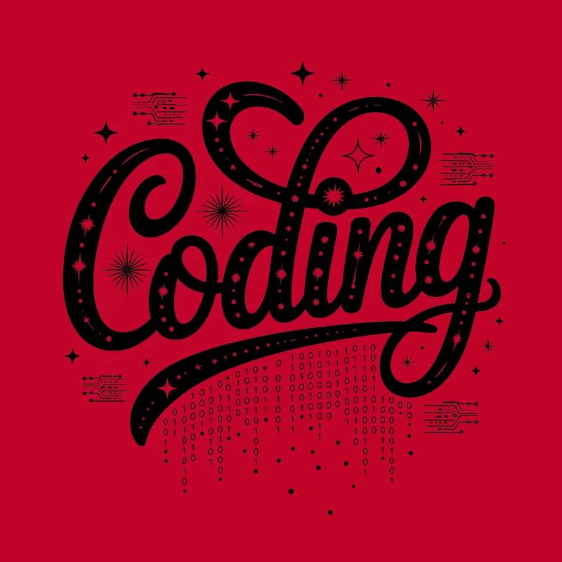 Codierung – Cooles Technologiedesign