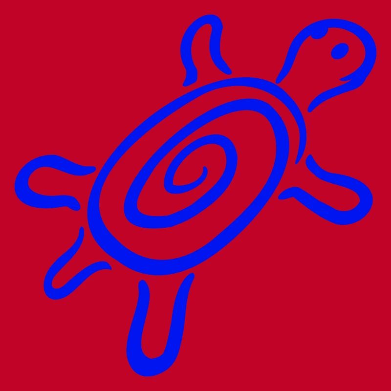 turtle spiral turtle shell pattern cute