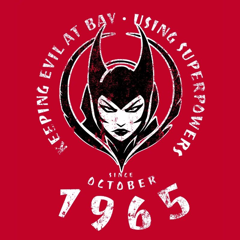 60. Geburtstag Using Superpowers Since 10/1965