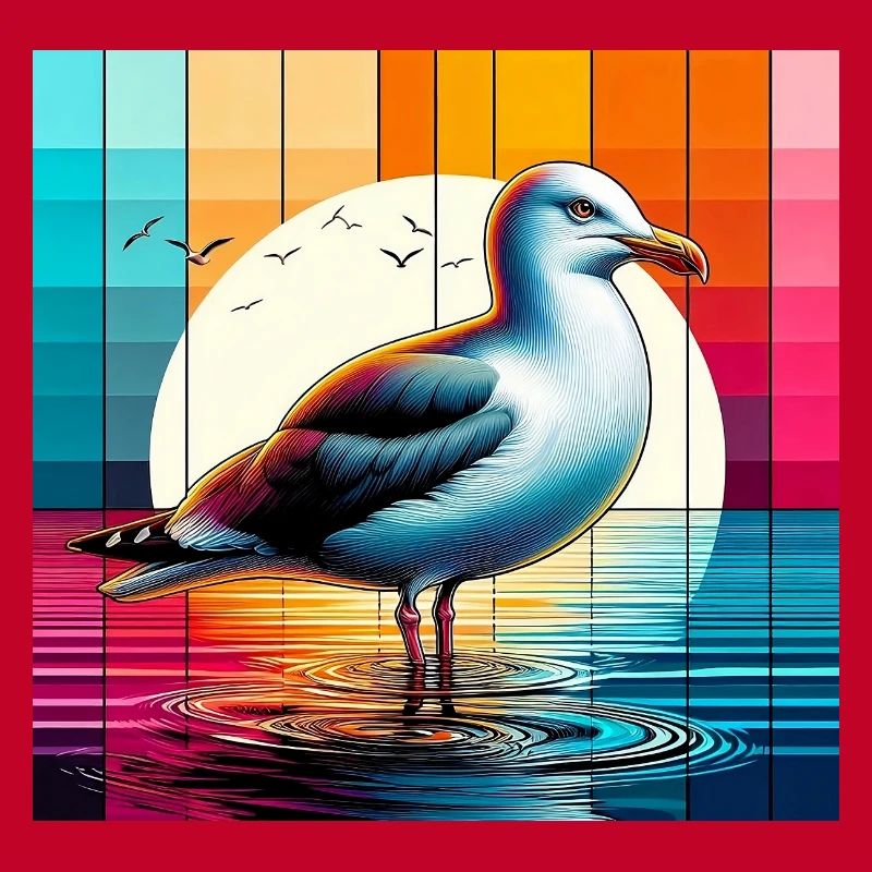 Möwe