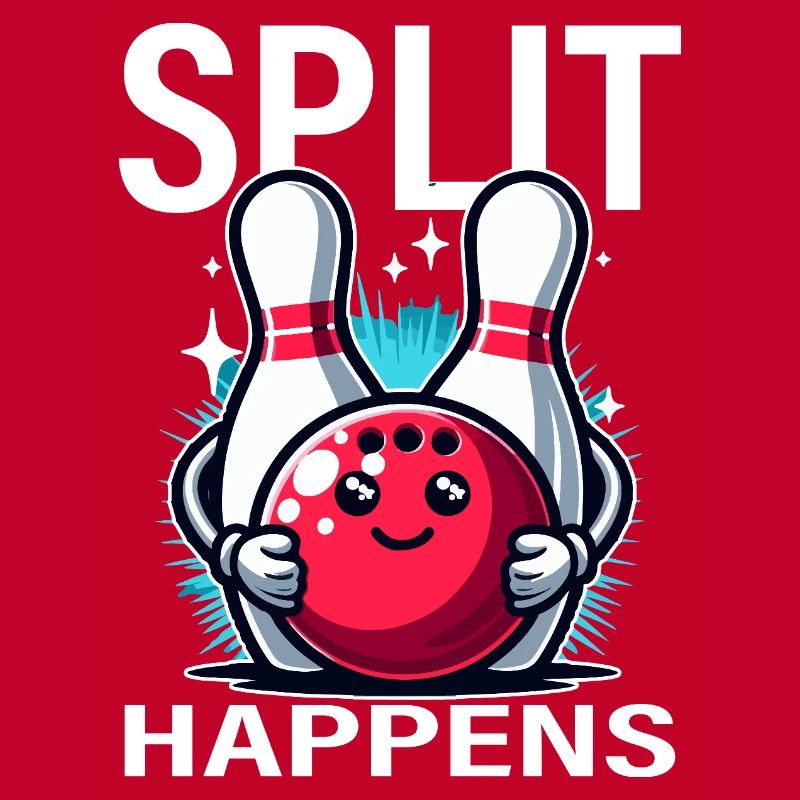 Split Arrives Bowling Joy