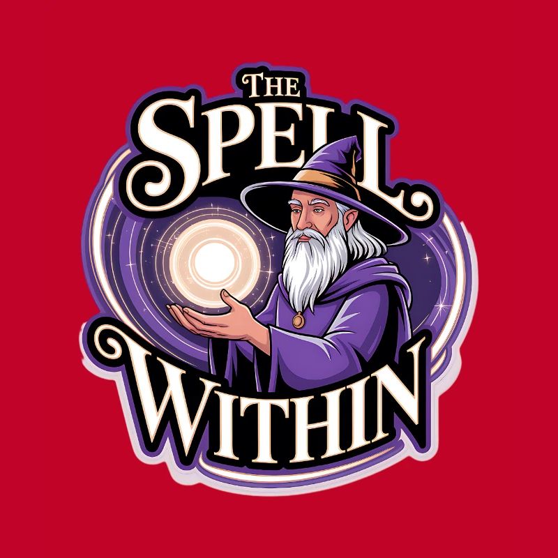 Magic Wizard – The Spell Within