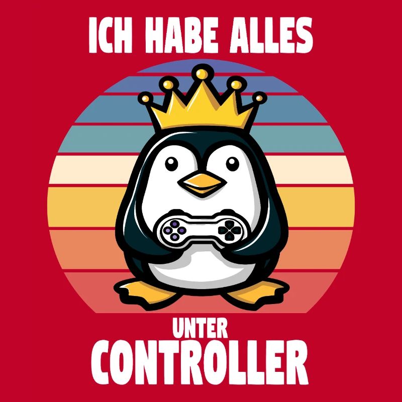 I have everything under Controller - Gaming