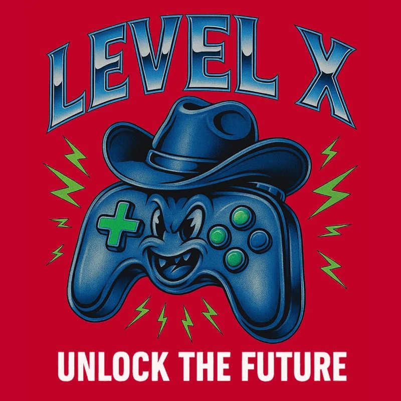 Level X: Unlock Future