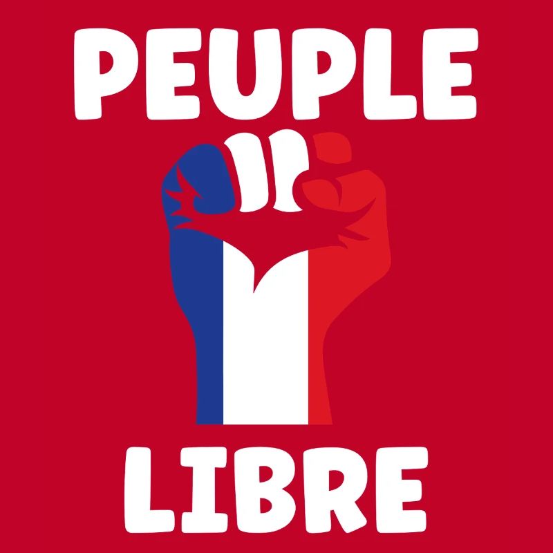Peuple Libre Tricolore
