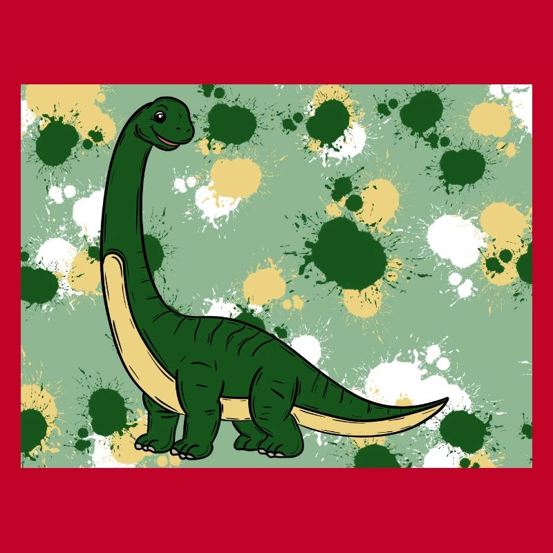 Brachiosaurus Dino