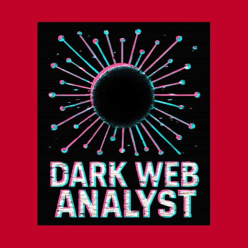 Dark Web Analyst - Cybersécurité