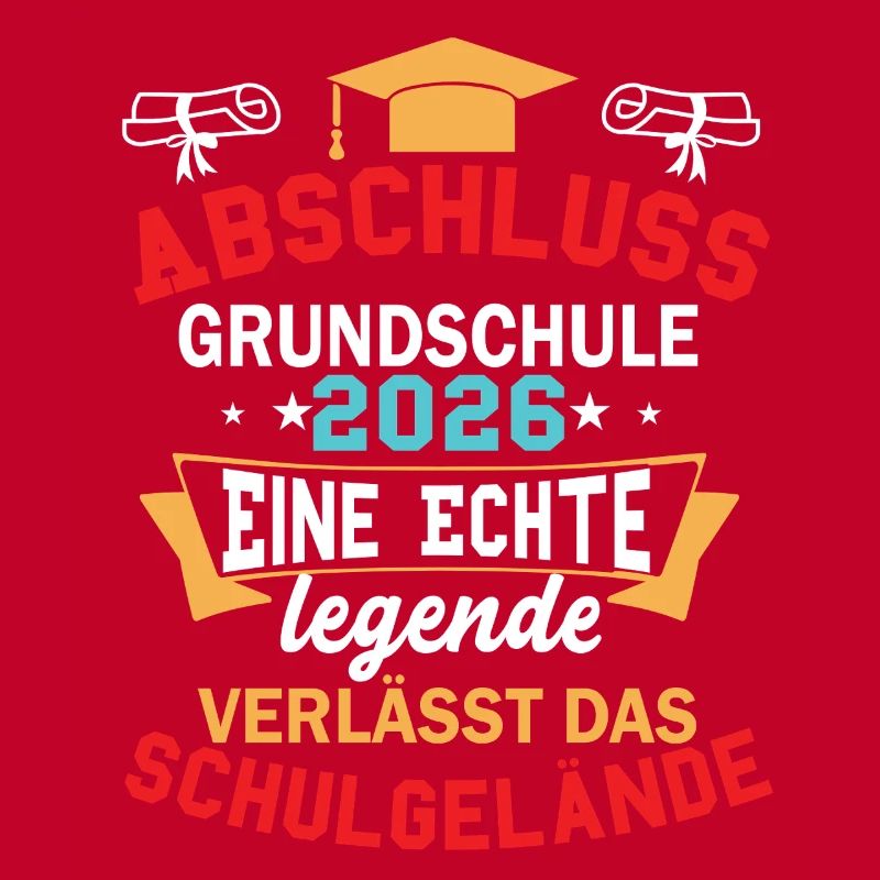 Abschluss 2026: Eine echte Legende